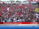 Kılıçdaroğlu Malatya'da