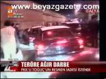 Teröre Ağır Darbe