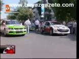 İstanbul'da Ralli Heyecanı