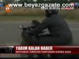 Yarım Kalan Haber