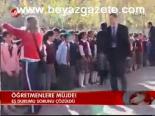 Öğretmenlere Müjde!