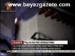 İtalya'da Pkk Operasyonu