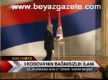 Kosava'nın Bağımsızlık İlanı