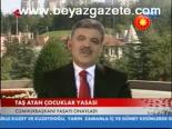 Taş Atan Çocuklar Yasası