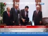 Kıbrıs'ta Müzakere Süreci