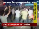 Şike Davasında 34 Tahliye