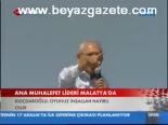 Ana Muhalefet Lideri Malatya'da