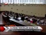 Lys'de Tercihler Başlıyor
