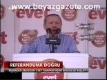 Kampanyayı Bingöl'de Başlattı