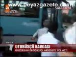 Otobüsçü Kavgası