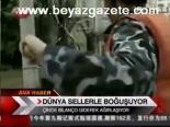 Dünya Sellerle Boğuşuyor