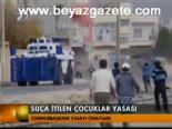 Suça İtilen Çocuklar Yasası