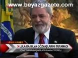 Lula Da Sılva Gözyalarını Tutamadı