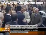 Süpriz Buluşmalar Sürüyor