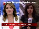 Tortum Şelalesi'nden Canlı