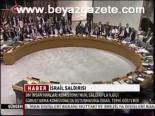 İsrail Saldırısı