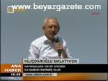 Kılıçdaroğlu Malatya'da