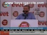 Erdoğan Bingöl'den Başladı