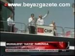 Muhalefet Hayır Turunda