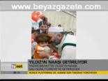 Yıldız'ın Naaşı Getiriliyor