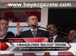 Bahçeli'den Balyoz Tepkisi