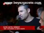 Fatih Akyel Serbest