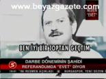 Darbe Dönemi Şahidi