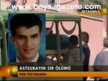 Astsubay'ın Sır Ölümü