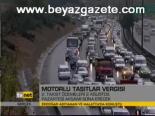 Motorlu Taşıtlar Vergisi