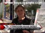 Türkiye'nin Havası Değişti