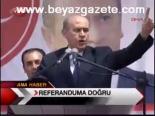 Bahçeli Yandaş Yargı Kurmak İstiyorlar