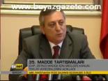 35.madde Tartışmaları