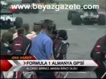 Formula1 Almanya Gp'si