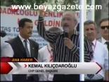 Kılıçdaroğlu Kayseri'de Hayır Oyu İstedi