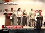 Gazeteciler Günü