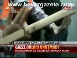 Gazze Onları Unutmadı