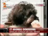 Et Aromalı Dondurma
