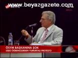 Ösym Başkanına Şok