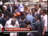Chp'nin Evet'çi Başkanı