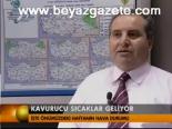 Kavurucu Sıcaklar Geliyor
