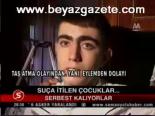Suça İtilen Çocuklar...