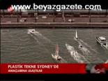 Plastik Tekne Sydney'de