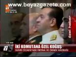 İki Komutana Özel Koğuş