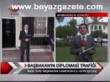 Başbakan'ın Diplomasi Trafiği
