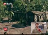 bilgisayar oyunu - Talha Turhal Beyaz Tv Haberiyicilerine Sniper Ghost Warrior'ı Anıttı Videosu
