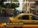 Tsk'da Balyoz Şoku