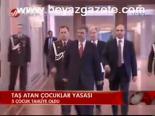 Taş Atan Çocuklar Yasası