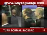 Türk Formalı Mossad