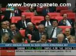 Chp'li Vekiller Madde İle İlgili Görüş Ayrılığında Mı?