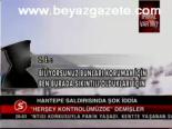 Hantepe Saldırısında Şok İddia